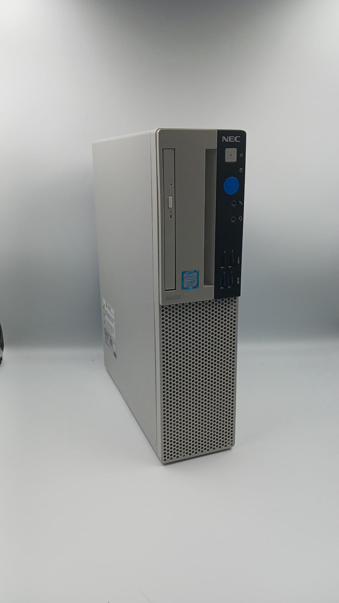8世代デスクトップPC】デスクトップPC NEC PC-MKL36LZG1AS3 CPU：i3