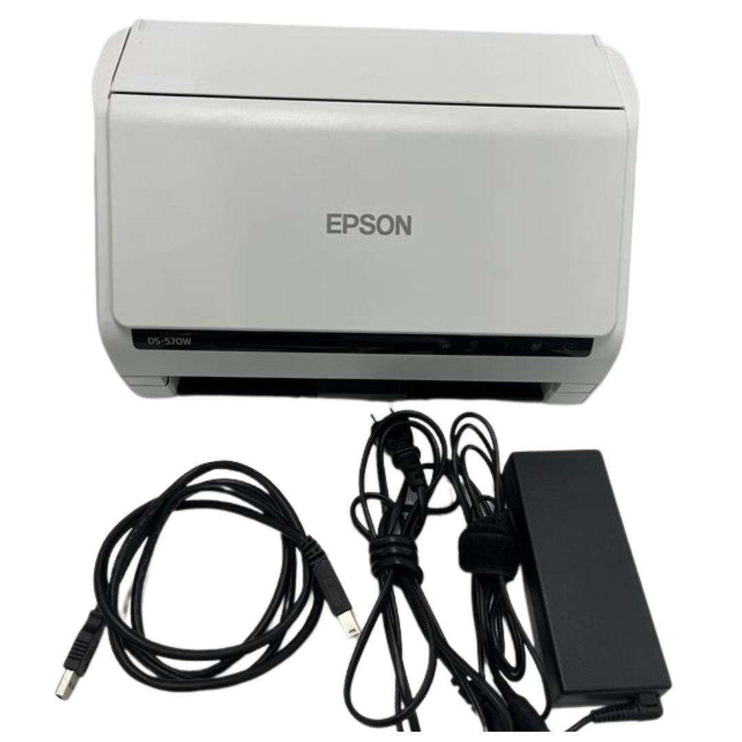 スマホ/家電/カメラEpson DS-570W - pristinedentalsupply.com