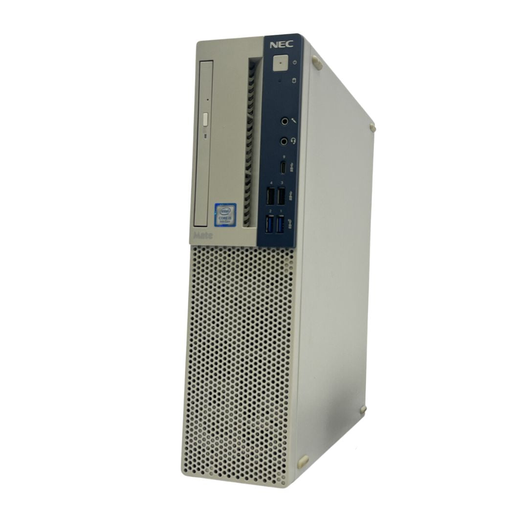 NEC デスクトップPC MRH32/L-4 Core i7-8700 3.2GHz/8GB/500GB 