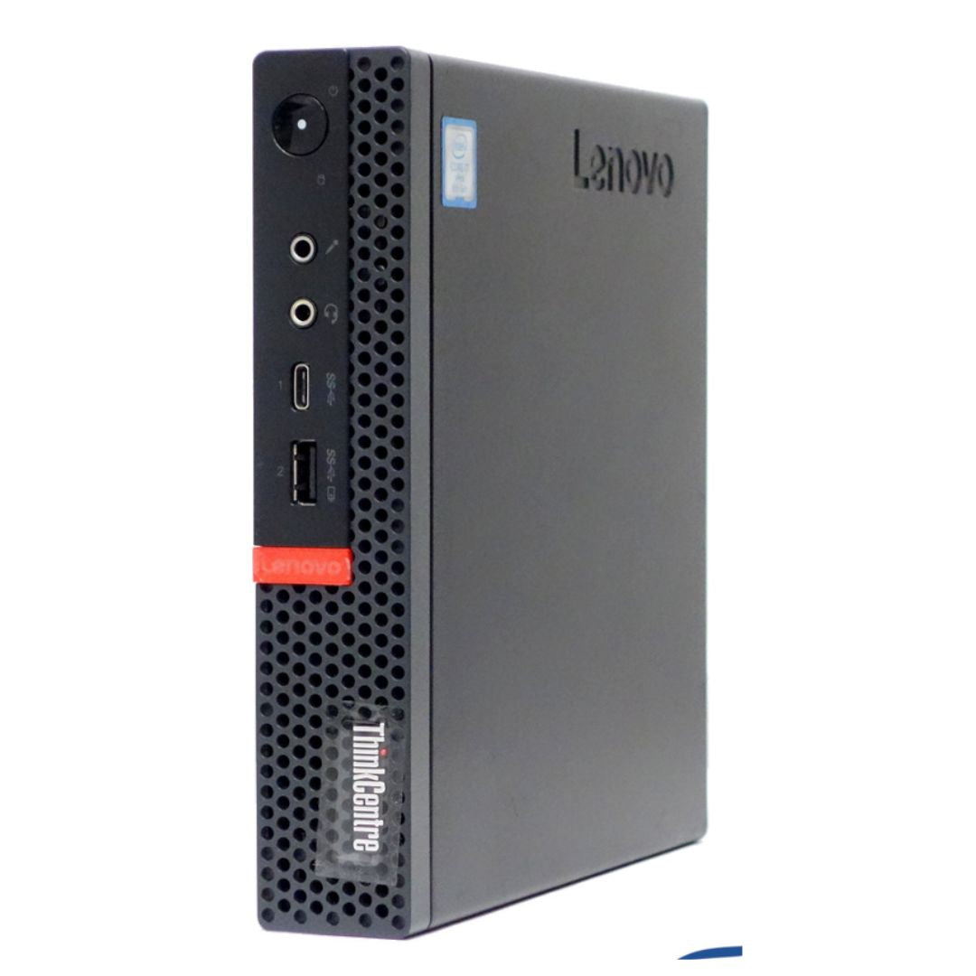 8世代Corei7！ 】Lenovo Thinkcenter M920q i7-８700T/8GB/SSD256GB