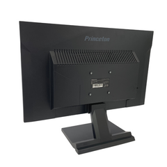 【100台限定決算セール中!・ランクA以上・5台おまとめ】PRiNCETON 21.5インチ ワイドモニター黒(5台セット)【送料無料】