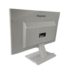 【卸特価・ランクA以上・送料無料】PRiNCETON 21.5インチ ワイドモニター白(5台セット)1台あたり4,000円